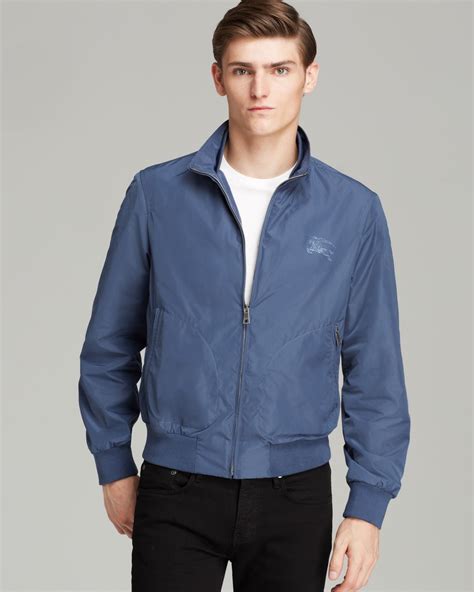 burberry light blue jacket|Burberry blue label official website.